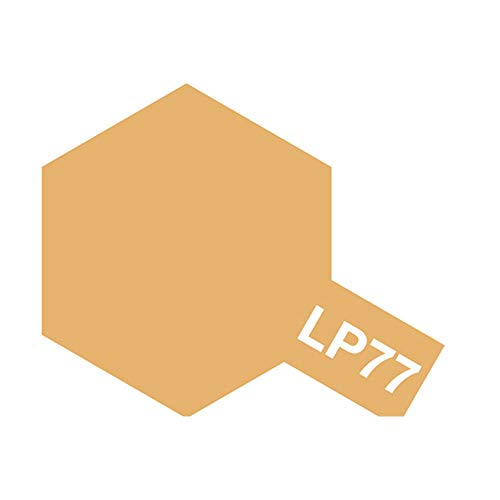 Tamiya LP-77-Vernice laccata, colore: Marrone