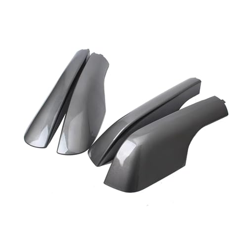 Capuchons barres toit Lexus LX570 : protection étanche et clipsable pour galerie