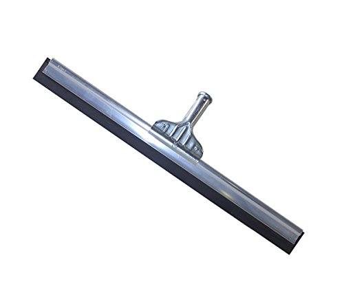 Ettore Heavy Duty Floor Squeegee, Silver