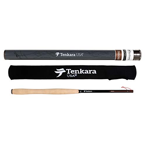 Tenkara Iwana 12 ft. (360cm) Lightweight Carbon Fiber Japanese Fly Fishing Rod