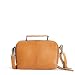 Produktbild muud Lilly hochwertige Ledertasche für deine Strickutensilien Whisky