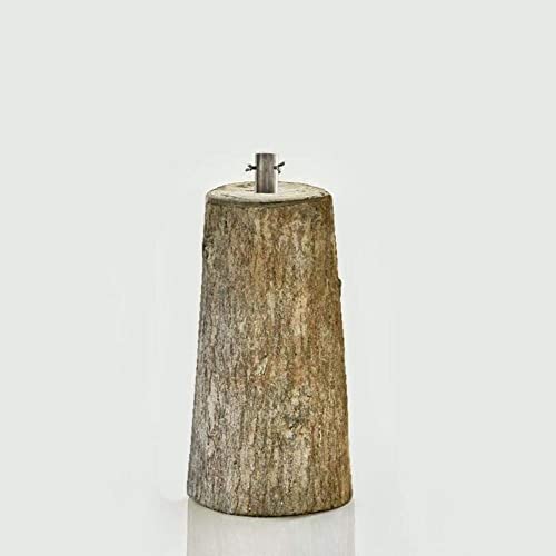 Base tronco albero H55 D30