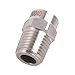 4Pcs Heavy Duty Steel Nozzles Head Tips for Industrial Applications Providing Efficient Flows and Easy Connection Industrial Nozzle
