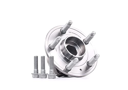 1x GSP Kit de roulements de roue DES DEUX CÔTÉS DU PONT ARRIÈRE, HINTEN