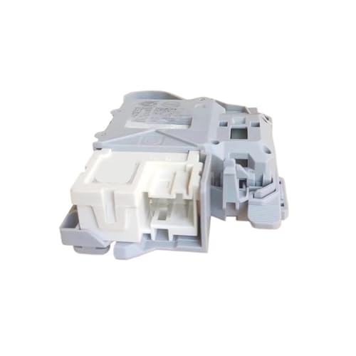 Accesorios De Cerradura De Puerta De Lavadora De Tambor, Compatible Con Haier, Compatible Con Hisense, Xqg100-Bd14126L Xqg90-Uh1406Yf, Fácil Instalación