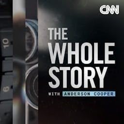 『The Whole Story with Anderson Cooper』のカバーアート