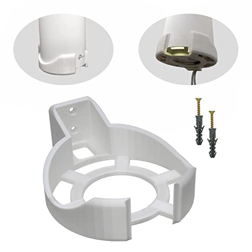 Suporte De Parede Para Roteador Tp-link Deco Mesh X20 X50 X60