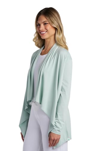 Image of Women's Long Sleeve Sun Wrap - UPF 50+ Sun Protection - Marietas