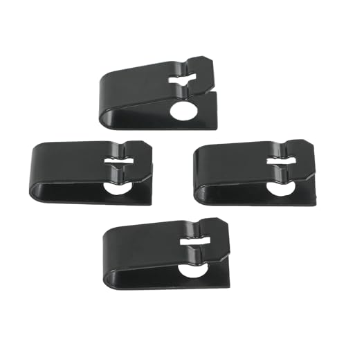 JDMSPEED HW7311 Rear Parking Brake Hardware Kit Compatible with Chevrolet Avalanche Express Silverado Suburban Dodge Ram 1500 2500 3500 Ford F150 F250 F350 F450 F550 E250 E350 GMC Savana Sierra by JDMSPEED - Image 6