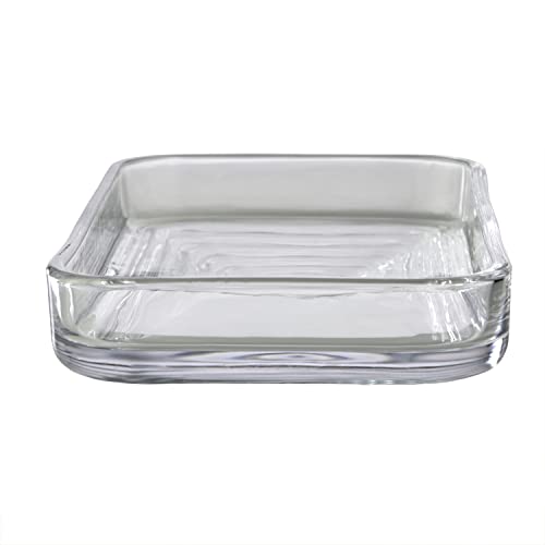 SKL Home Vern Yip Lincoln Glass Vanity Tray #TOP29