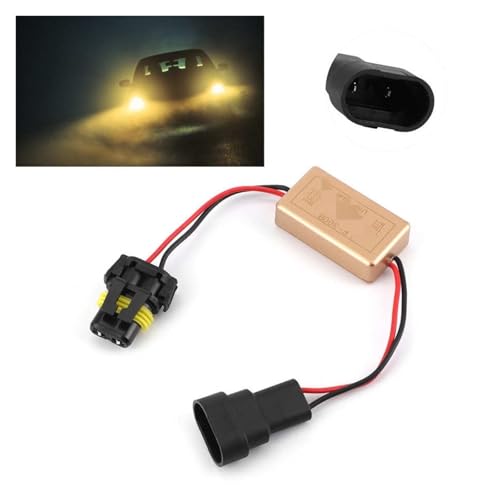 Ballast automobile LF300B boîtier commande stroboscope 9005 9006 9012