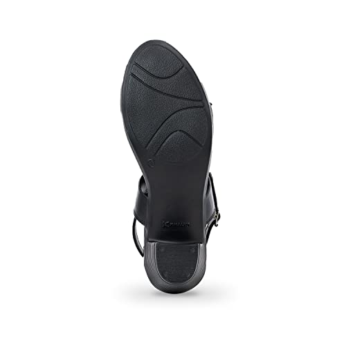 Image of Khadim's Cleo Block Heel Sandal for Women