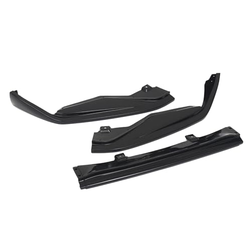 2013`2015N NTX GS350 GS450 FX|[c 4hA tgop[ bvXvb^[ X|C[K[h {fBLbg fBt[U[ tBbgJo[ 3(Glossy Black)