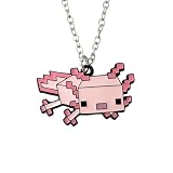 STKTFKK Necklace Metal Classic Anime Necklace Women and Men (colour 2)