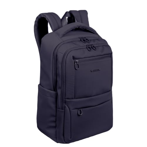 MOCHILA G 2 COMP NOTEBOOK 15,6 SESTINI HYDROBLOCK F - AZUL