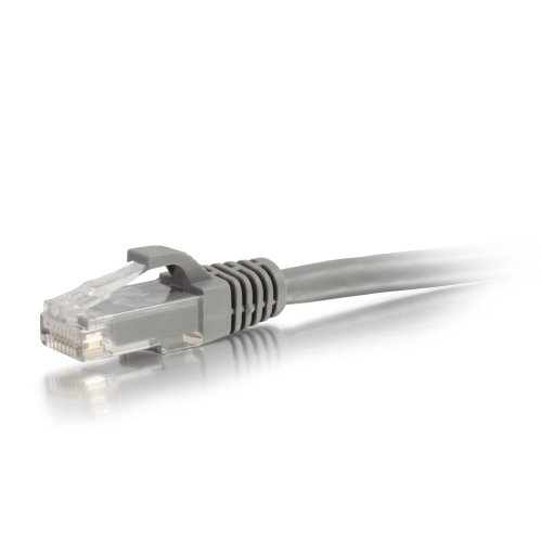 Image of C2G /Cables to Go 00482 Cat5e Snagless Unshielded (UTP) Network Patch Cable