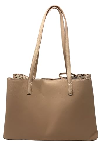 Anne Klein Bolso Tote con Triple Compartimento para Mujer miniatura 2