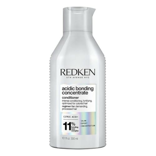 Redken Condicionador ABC Acidic Bonding Concentrate Promove condicionamento intenso, 56% m...