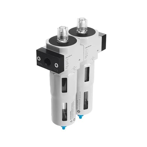 FMSISIGQJ Pneumatic Filter LFMBA-1/4-D-MIDI-DA 532866 LFMBA-1/4-D-MIDI-DA-A 532876 Fine Filter Combination Industrial Filter(532866)