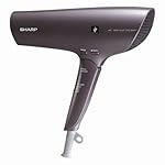 シャープのヘアケア IB-NP9-V [パープル系コズミックパープル）]