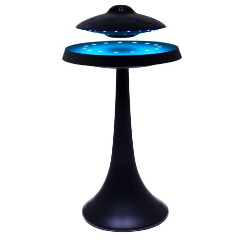MagneticLand Enceinte lévitation UFOSOUND Concept Noir