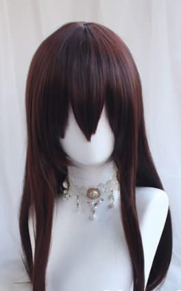 Amazon.co.jp: 禍霊夢 博麗霊夢 コスプレウィッグ : ホビー