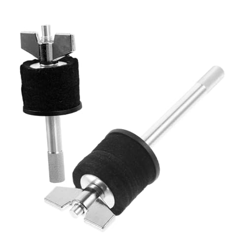 ifundom Drum Stand Accessories Cymbal Attachment Snare Drum Holder Boom Arm Mount Bracket for Cymbals Stacker