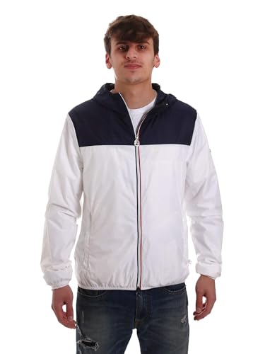 Invicta Giubbino Packable veste imperméable et pliable pour voyage actif