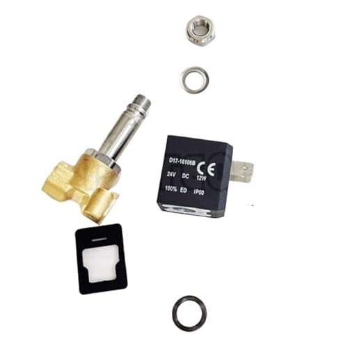 Électrovanne de stérilisation vapeur haute pression pour maintenance armoire SLM - 3
