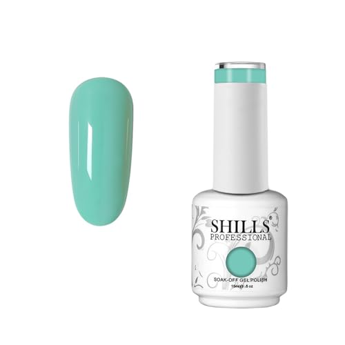 Image of SHILLS PROFESSIONAL UV /LED Soak Off Gel Polish Color shade 16.