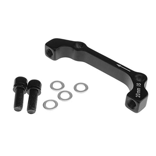 Micro Trader 160mm/180mm Front Rear CNC Disc Brake Adapter Bracket Post Mount PM - Thumbnail 2