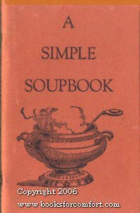 Paperback Simple Soupbook Book