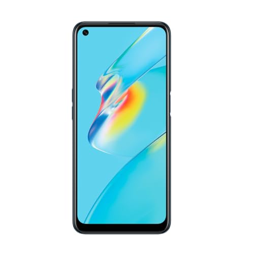 Image of Oppo A54 (Starry Blue, 6GB RAM, 128GB Storage) Without Offers