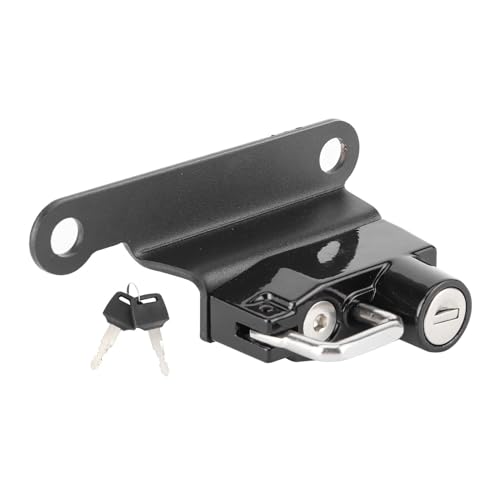 Verrou de casque moto solide et facile à installer pour CBR250RR