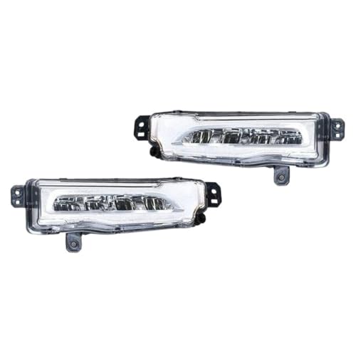 Feux anti-brouillard LED BMW G05 G06 G07 remplacez vos phares ternes