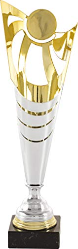 Art-Trophies at82653 Trophée de Sport, Argent, Taille Unique