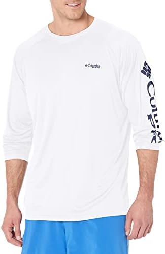 Columbia Men's PFG Terminal Tackle Long Sleeve Fishing Shirt