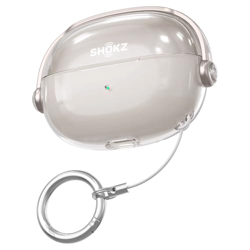 Amazon | For Shokz OpenDots ONE 用 ケース カバー 安全なロック付き