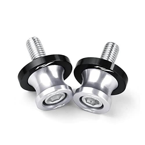 Bobines bras oscillant M6 support de garage pour votre moto Yamaha YZF R1 2009