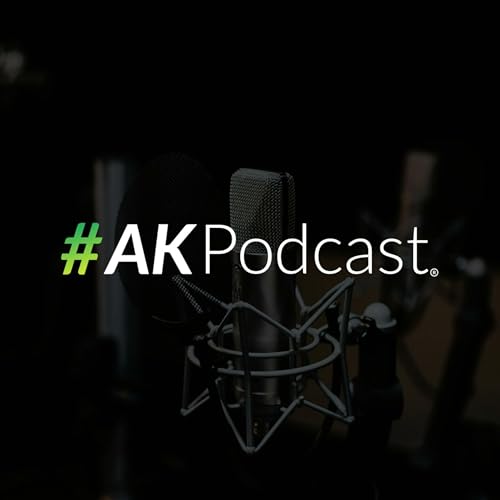 『AK Podcast』のカバーアート