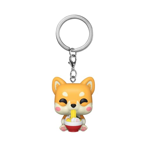 Funko Pop! Keychain: Foods - Boba Tea - Mini-Figurine en Vinyle à Collectionner Porte-clés Fantaisie - Cadeau de Noël - Idée de Cadeau Fans