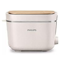 Philips 5000 Series Eco Collection Toaster HD2640/10