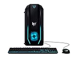 Acer Predator Orion 3000 PO3-620-UR17 Gaming Desktop Computer, Intel Core i7-10700 2.9GHz, 16GB RAM, 512GB SSD+1TB HDD, NVIDIA GeForce RTX 3070 8GB, Windows 10 Home
