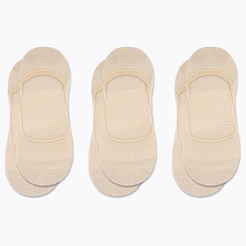 Merrell Unisex-adults Men's and Women's Lightweight Liner Socks - Unisex 3 Pair Pack - Arch support and Heel Gripper3