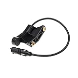 Material: Kunststoff AAYERA Kurbelwellensensor 1238425 90536064 Kompatibel mit Vauxhall OPEL Astra GH Corsa C MERIVA SIGNUM TIGRA Vectra Zafira