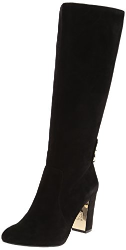 AK Anne Klein Women's Nicoletta Suede Snow Boot