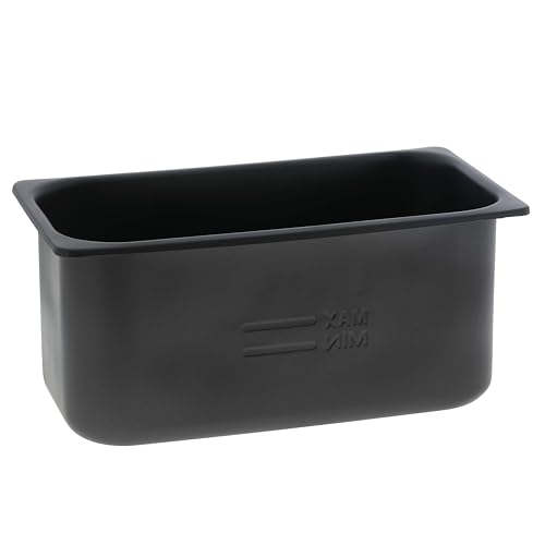 Image of Masterpart Fryer Oil Container Tank to Fit Morphy Richards 482000 Clear View 3.5L Deep Fat Fryers