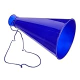 Material duradero y resistente: fabricado en plástico que mantiene su color y forma pese al uso frecuente, asegurando una experiencia de animación confiable en juegos, fiestas y eventos deportivos.