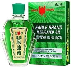 Eagle Brand Medicated Oil 6ml PO-1