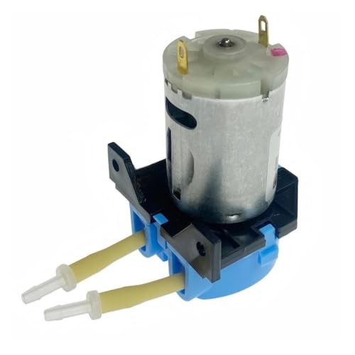 Pompe péristaltique AB11 DC 24V réglable pour imprimante jet d'encre Nocai